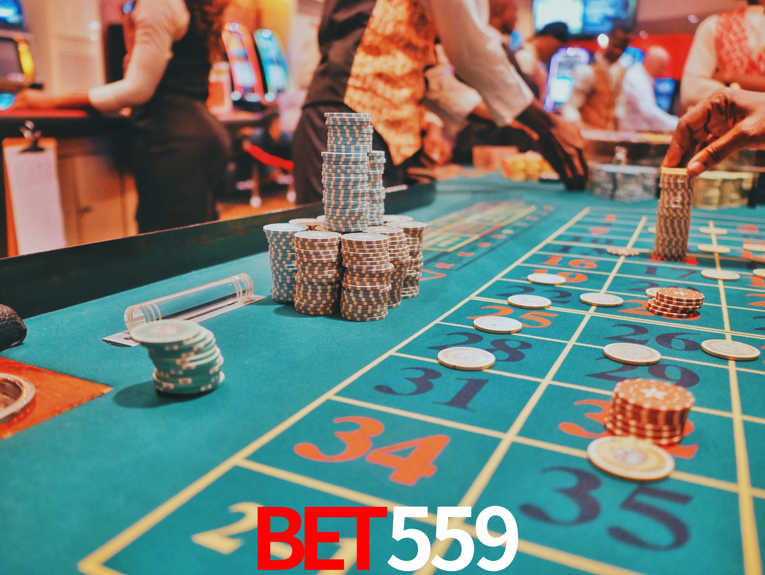 Mesa de Blackjack bet559