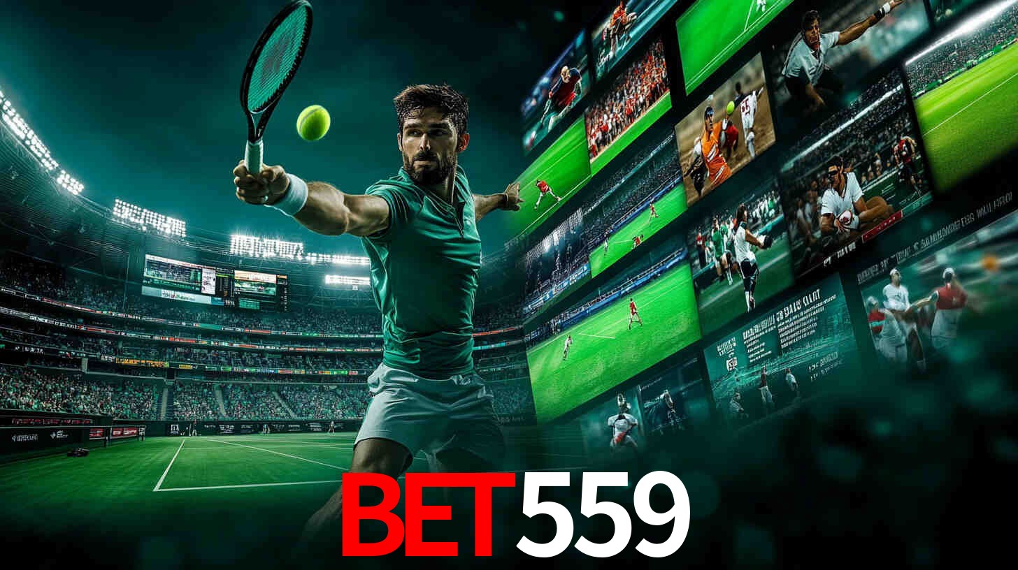 Apostas Esportivas na bet559: Um Guia Completo