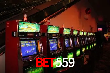 Descubra o Mundo do Cassino Online com bet559