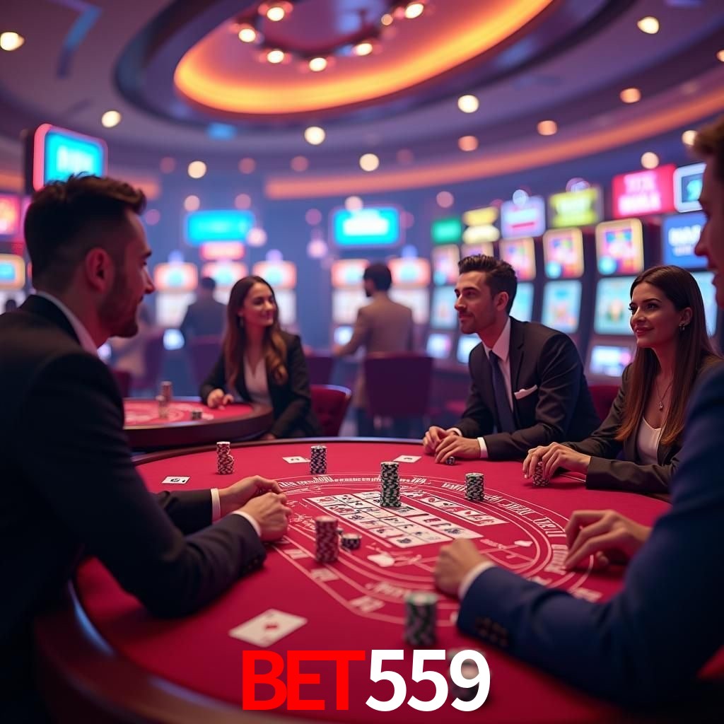 Bônus de Boas-vindas bet559