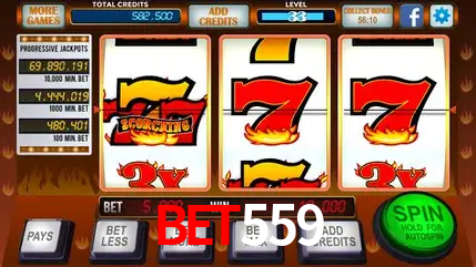 A Popularidade dos Caça-Níqueis no bet559