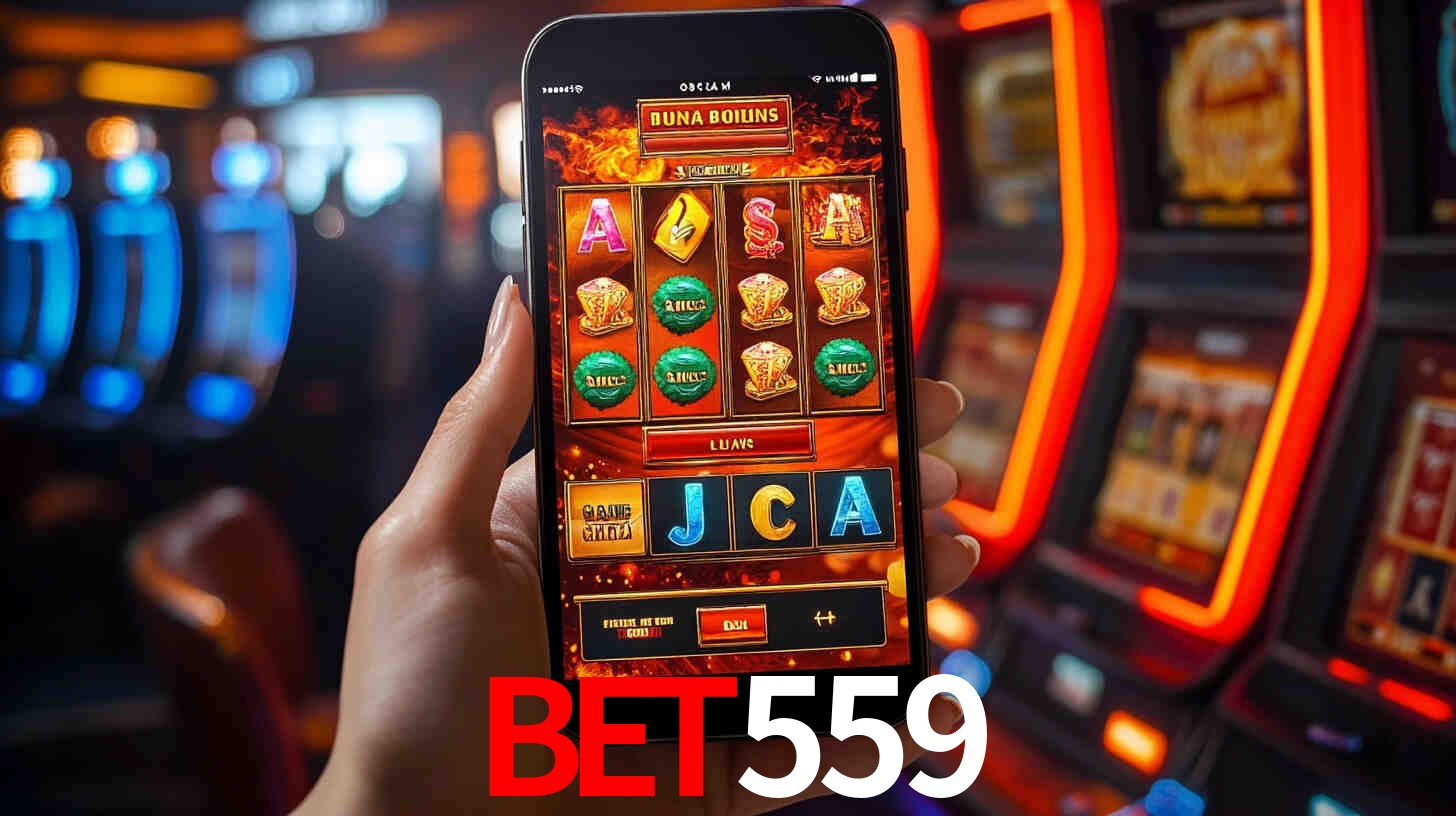 Sinta a adrenalina dos jogos de cassino com bet559