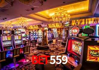 Inovações de Jogos na BET559: O Futuro das Experiências Interativas