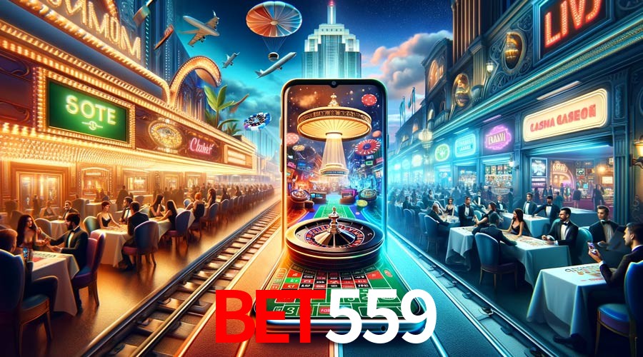 Desvendando o Mundo dos Jogos Virtuais na BET559