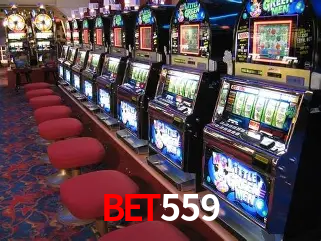 A Popularidade dos Caça-Níqueis no BET559