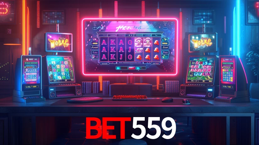 BET559: Jogos de Caça-Níqueis-Altas Recompensas, Roleta-Velocidade, Blackjack-Desafios Máximos
