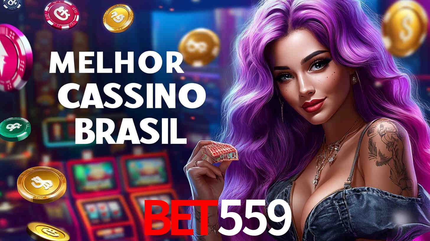 Apostas de Futebol BET559