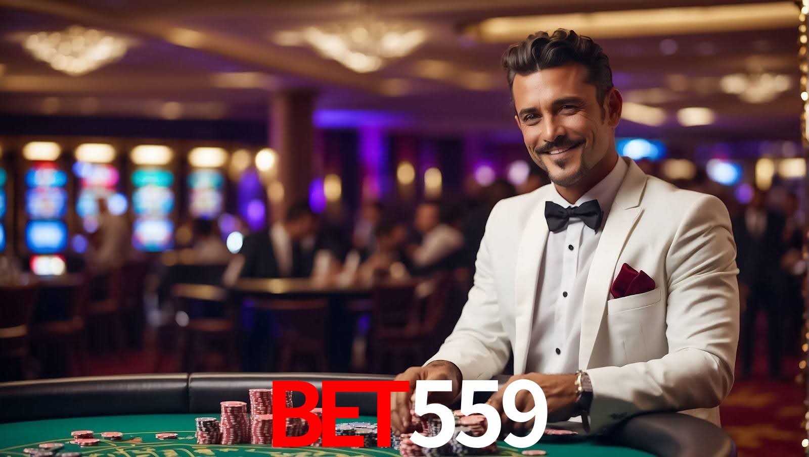 Casino Ao Vivo BET559