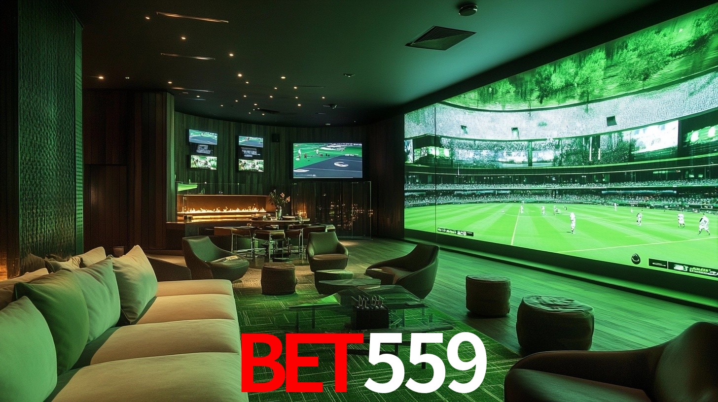 BET559: Seu Especialista em Apostas Esportivas Brasileiras